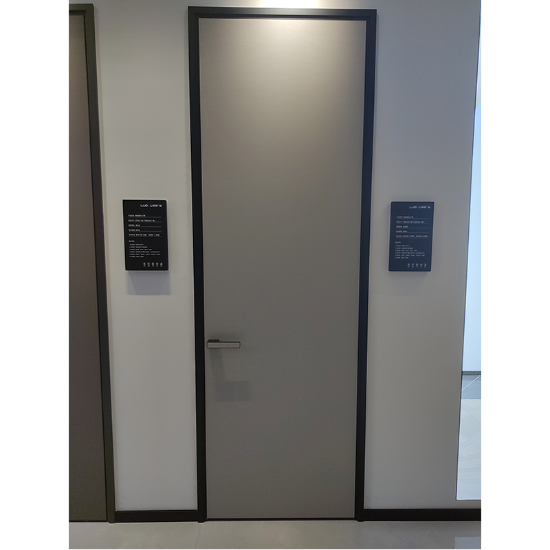 鋁木生態(tài)門系列